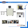 x ray security inspection system for airport, x-ray baggage checking machine